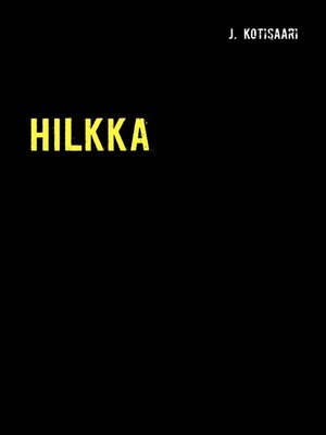 cover image of HILKKA